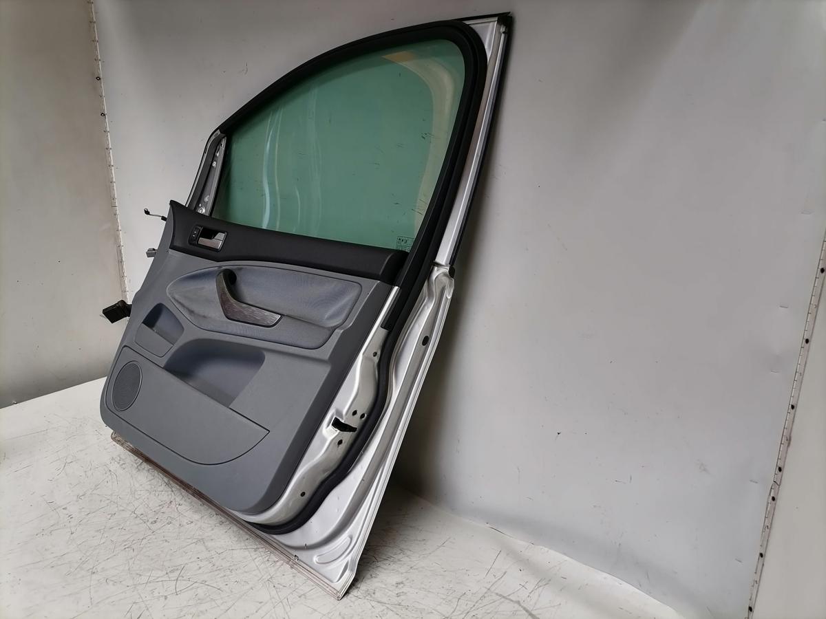 Ford C-Max original T&uuml;r hinten vorn Polar Silber Bj.2007